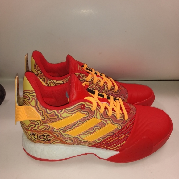 Adidas TMac Millennium Basketball Shoes Men's sz 7